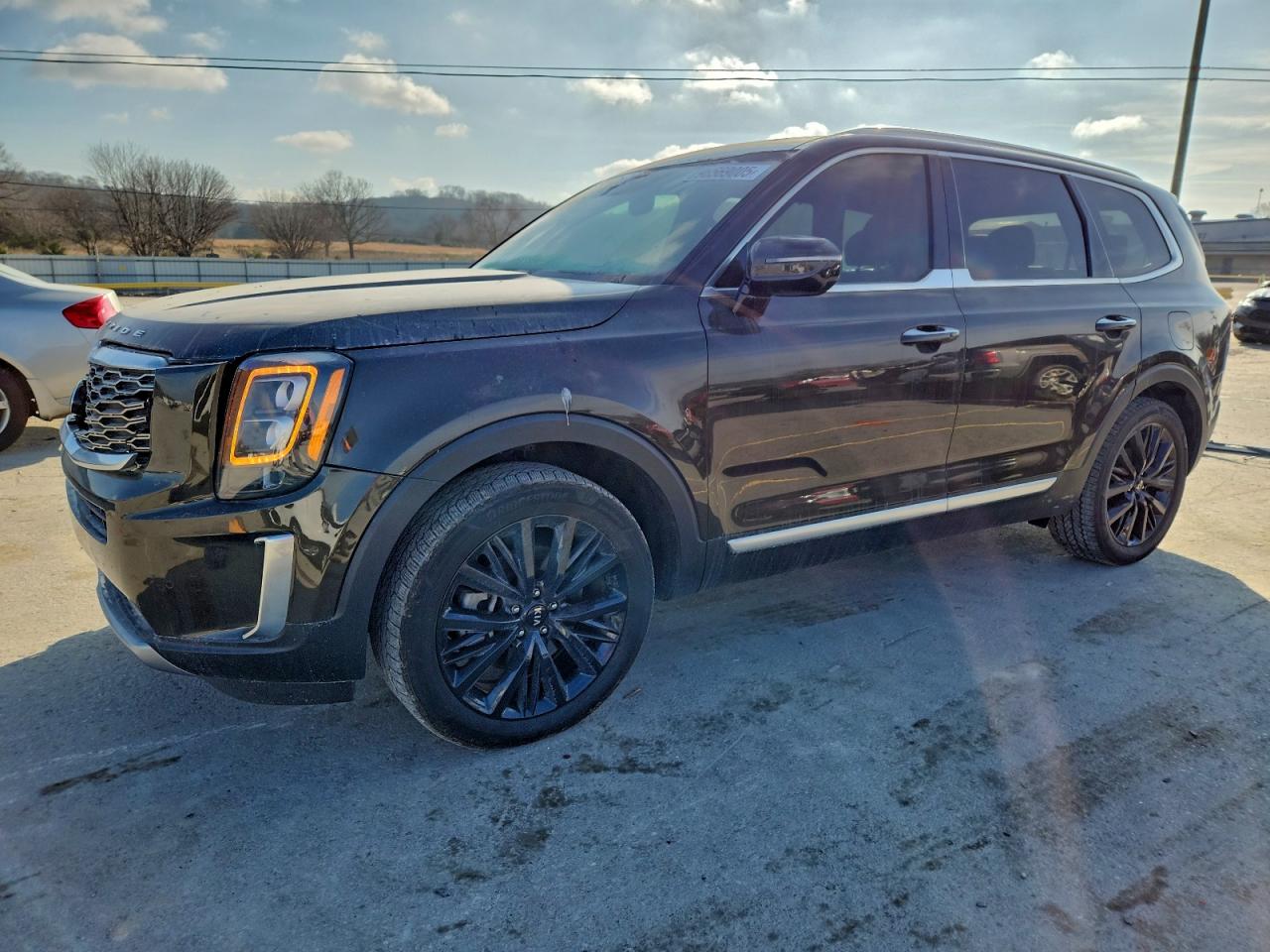 KIA TELLURIDE SX