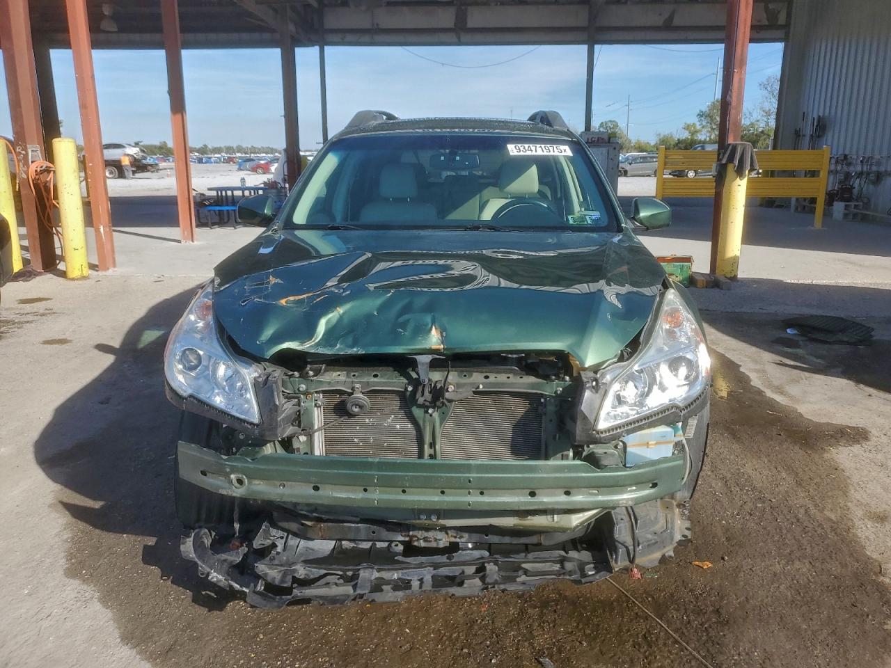 SUBARU OUTBACK 3.6R LIMITED