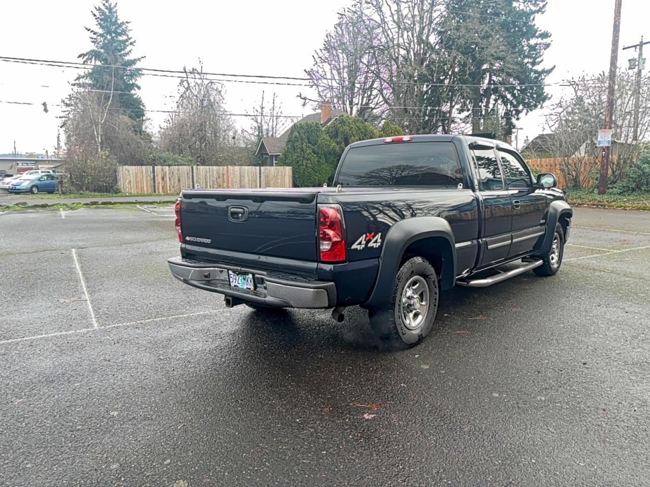 Lot #3316702431 2006 CHEVROLET SILVERADO
