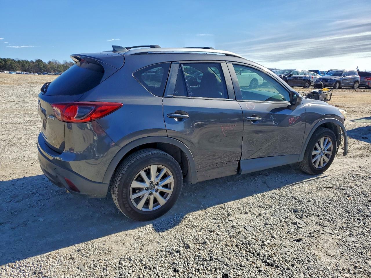 MAZDA CX-5 TOURING