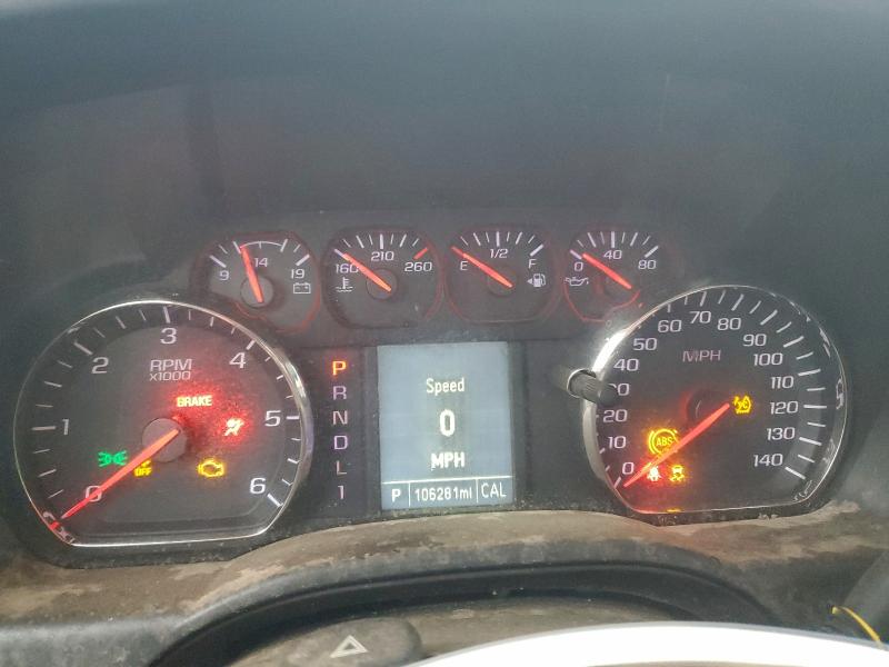 2017 GMC SIERRA #3305460173