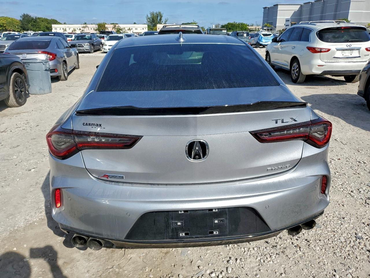 ACURA TLX TECH A