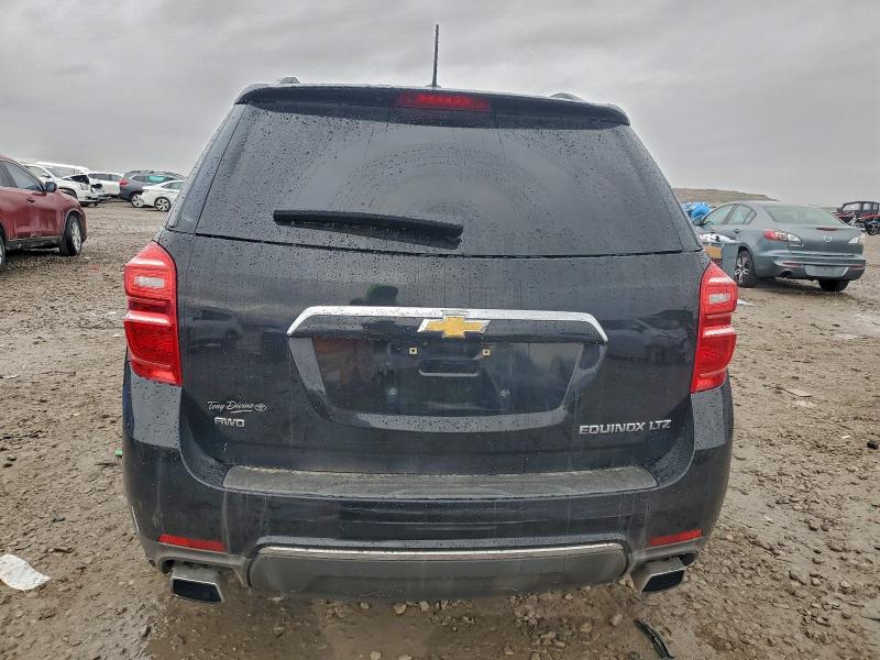 2016 CHEVROLET EQUINOX LT #3316005768
