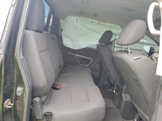 2015 NISSAN TITAN S #3305302394