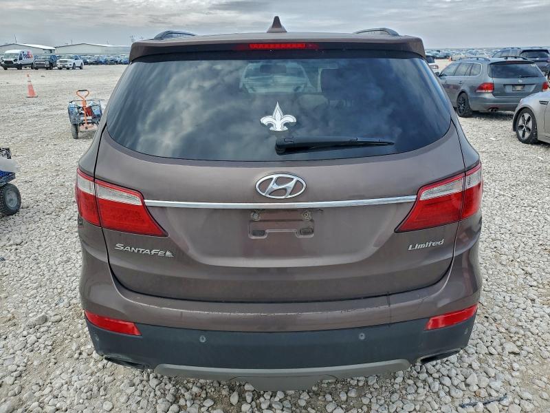 2014 HYUNDAI SANTE FE #3305598106