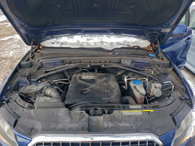 2014 AUDI Q5 PREMIUM #3305526065