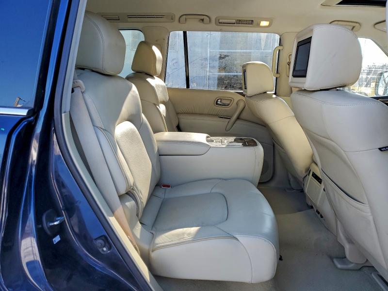 2015 INFINITI QX80 #3318871955