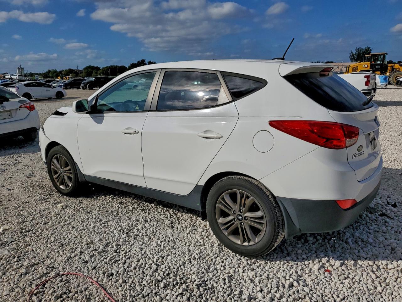 HYUNDAI TUCSON GLS