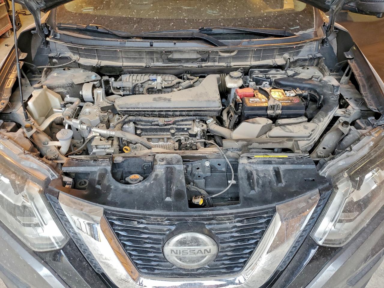 Lot #3305663727 2019 NISSAN ROGUE S