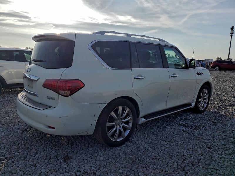 2014 INFINITI QX80 #3315815348