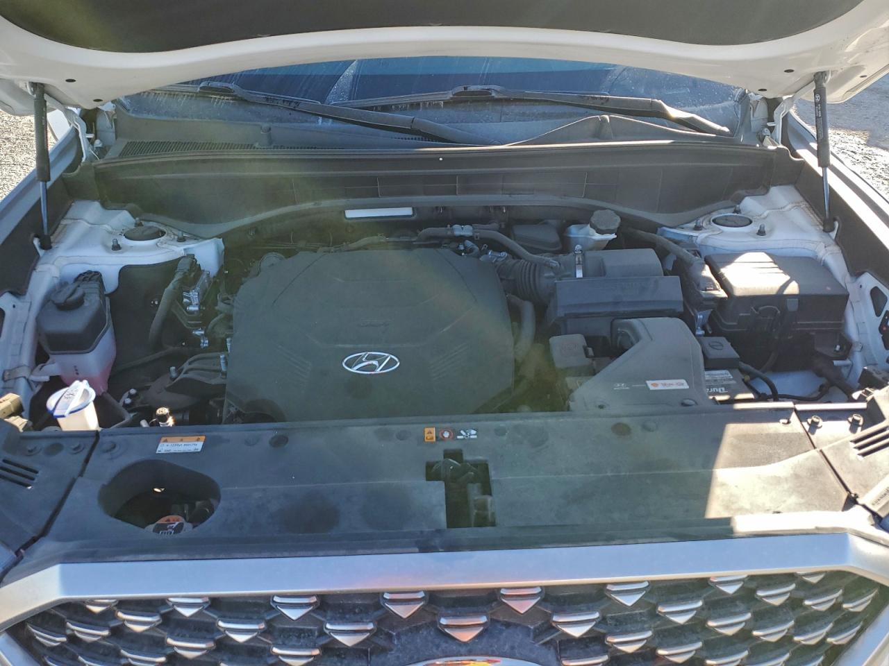 HYUNDAI PALISADE CALLIGRAPHY