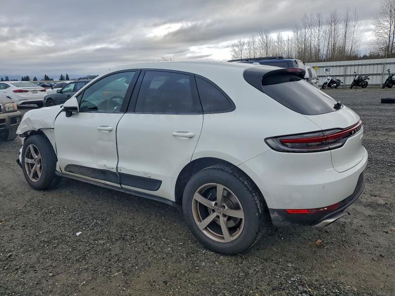 2019 PORSCHE MACAN #3311481235