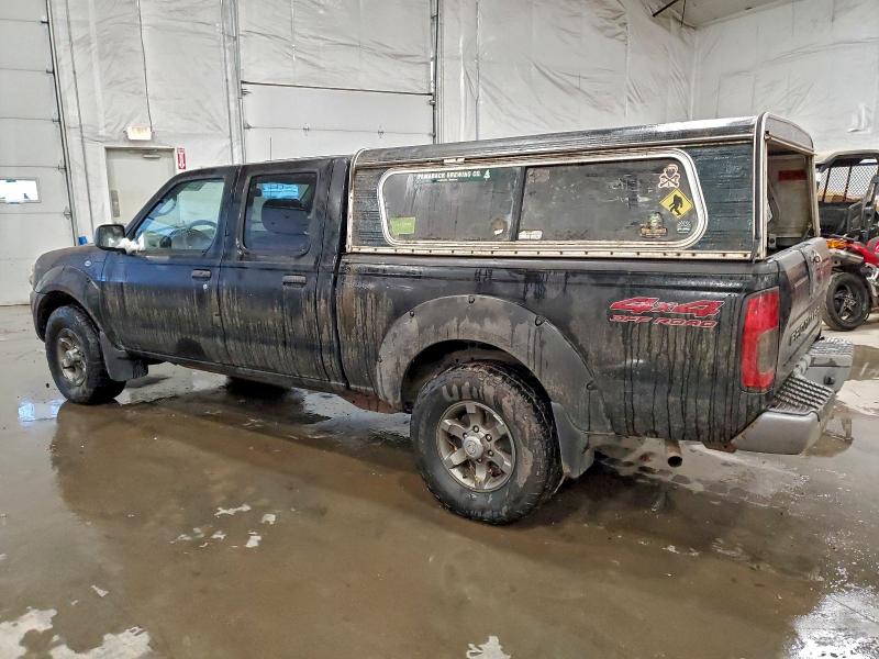 2004 NISSAN FRONTIER C #3303856519
