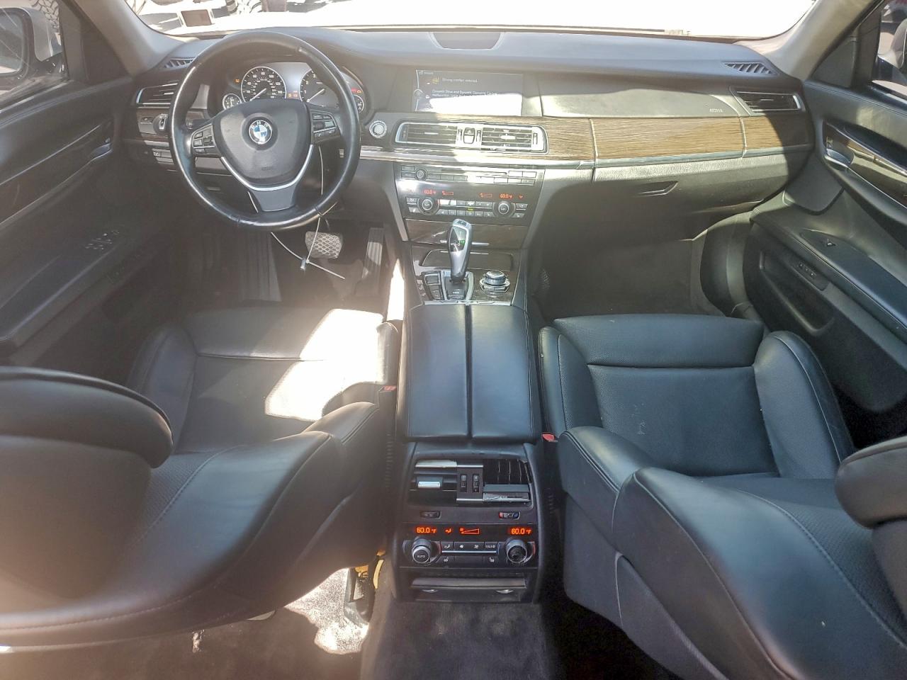 Lot #3315873092 2009 BMW 750 LI