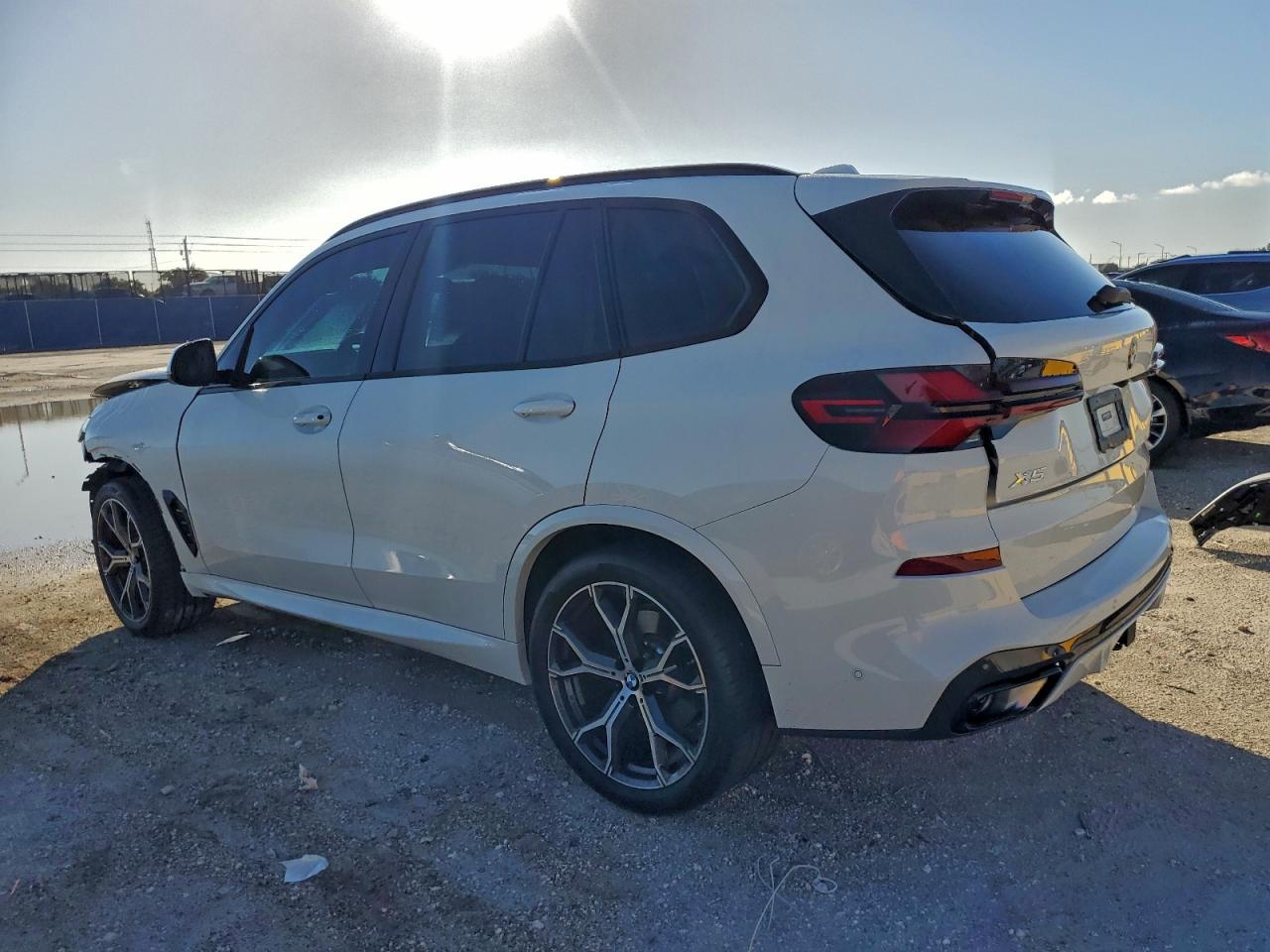 BMW X5 XDRIVE40I