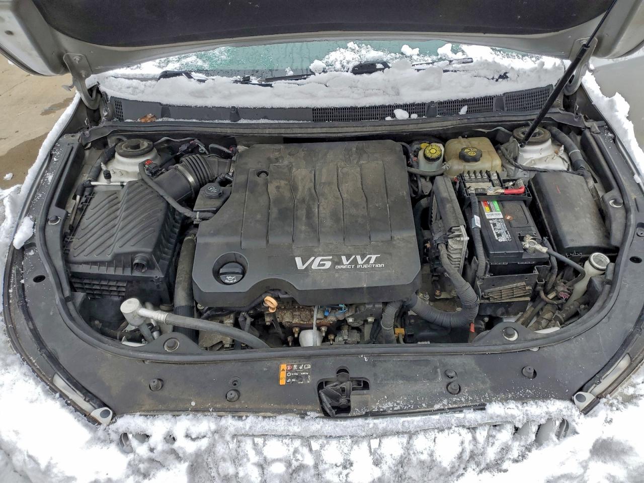 BUICK LACROSSE PREMIUM