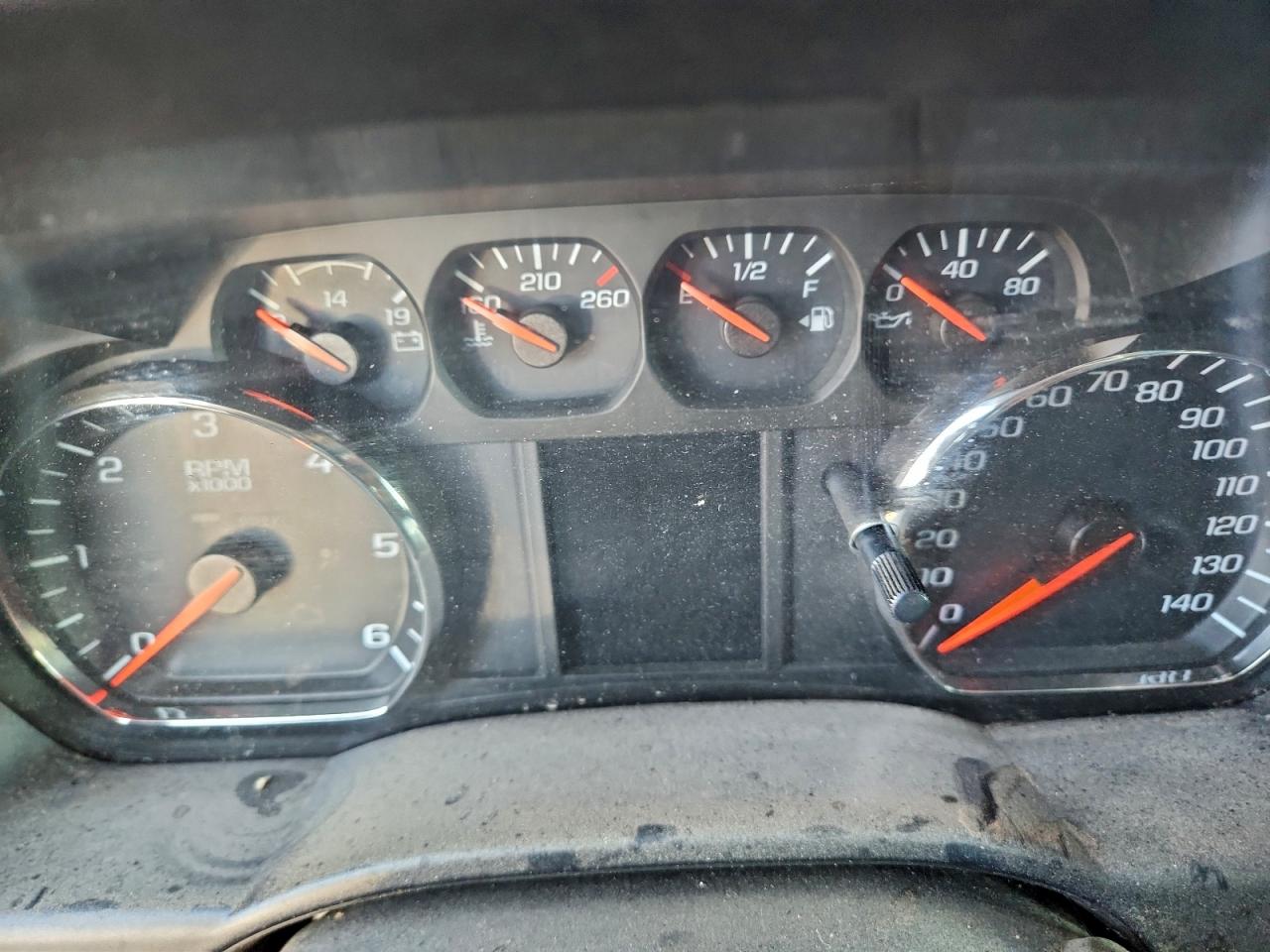 CHEVROLET SILVERADO K1500