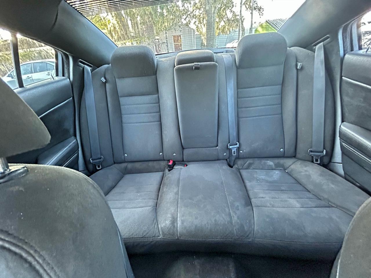 Lot #3305325354 2013 DODGE CHARGER SE