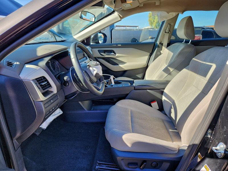 2025 NISSAN ROGUE SV #3303020627