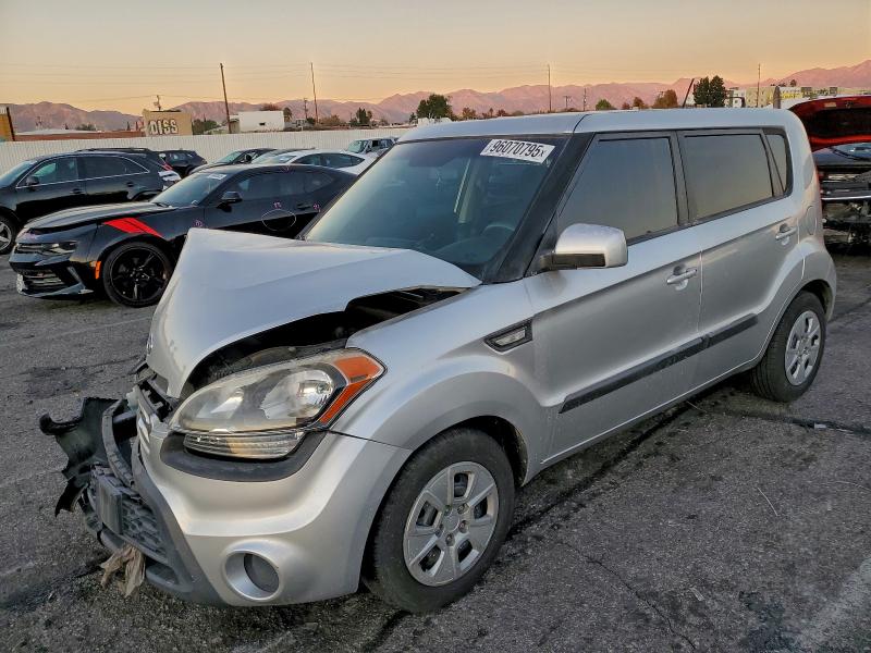 2012 KIA SOUL #3317056996