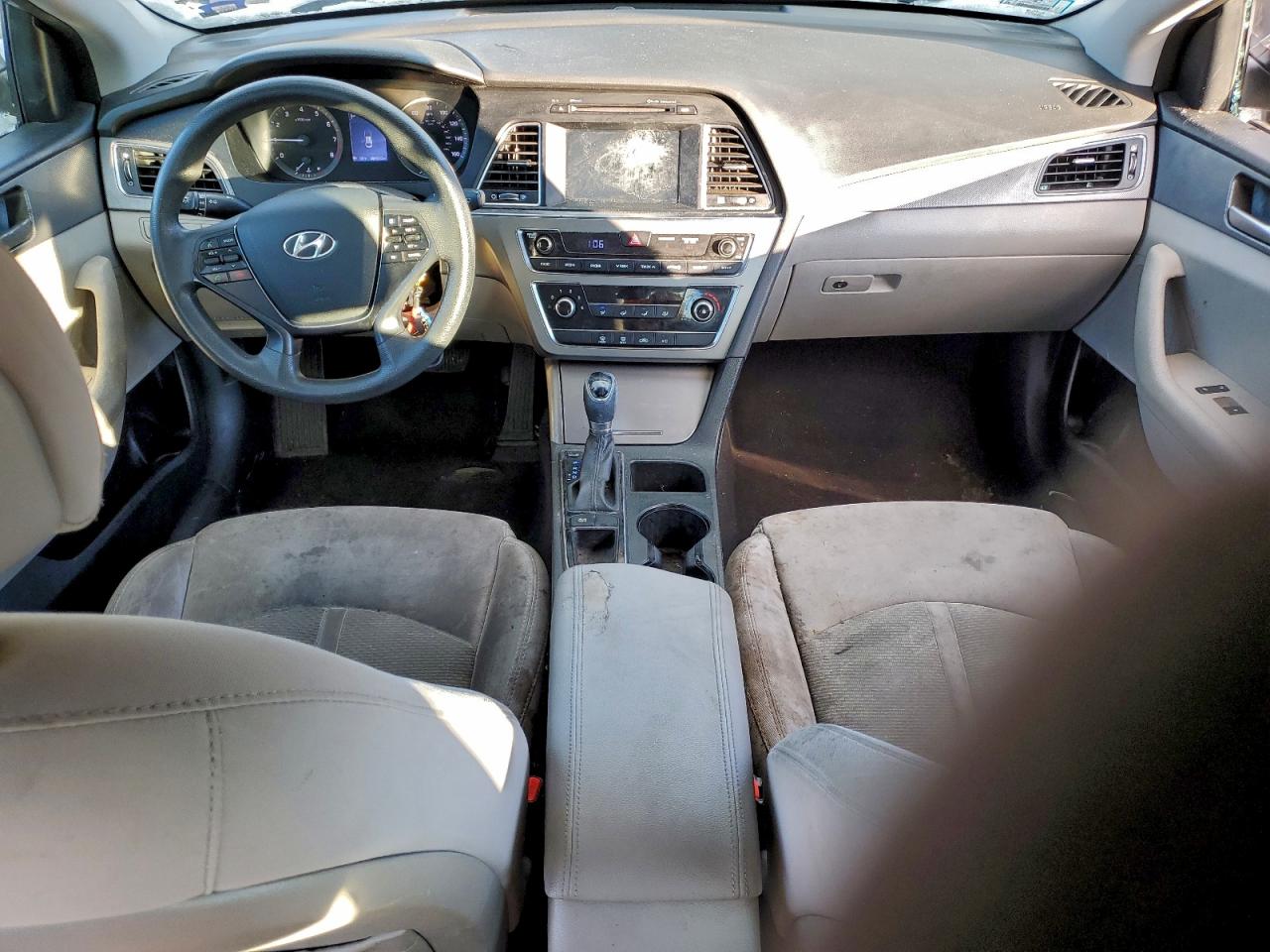 HYUNDAI SONATA SE