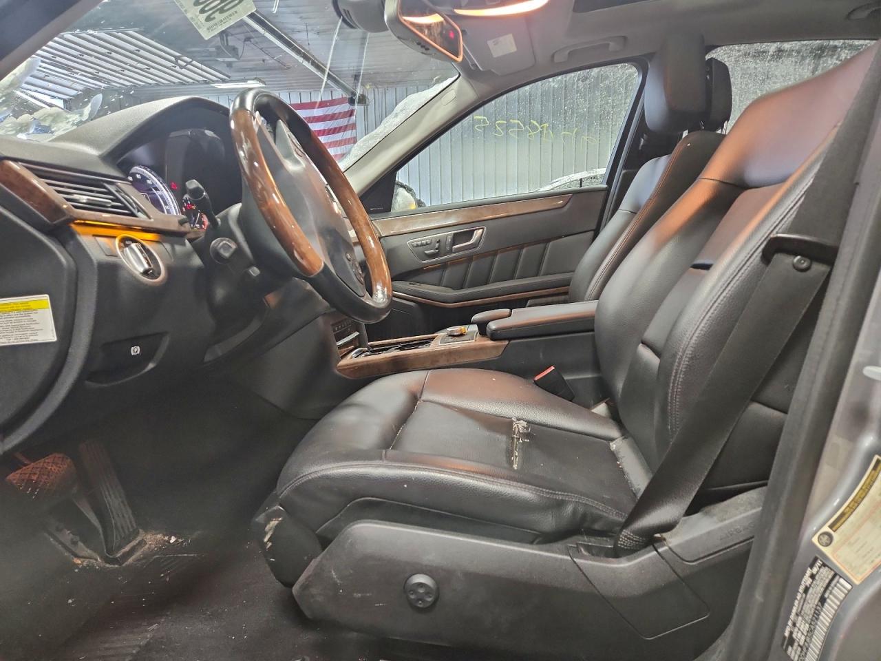 Lot #3311593755 2012 MERCEDES-BENZ E 350 4MAT