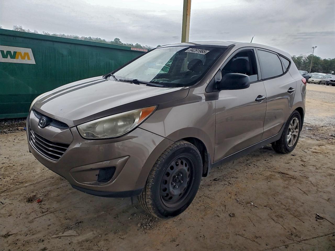 HYUNDAI TUCSON GL