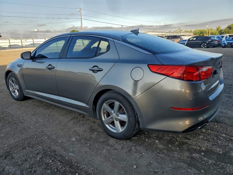 2015 KIA OPTIMA LX #3304602476