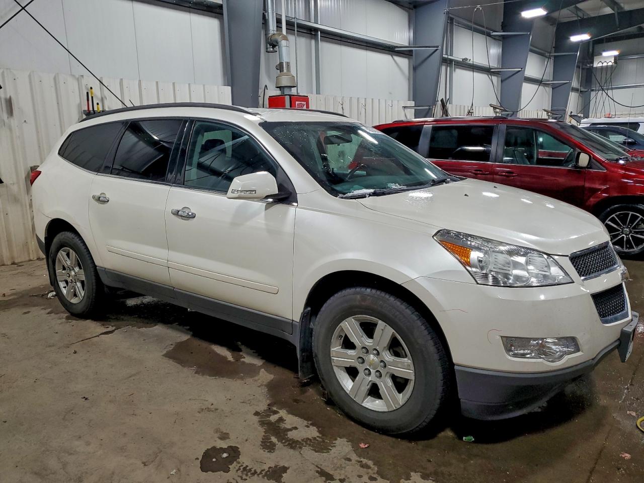 CHEVROLET TRAVERSE LT