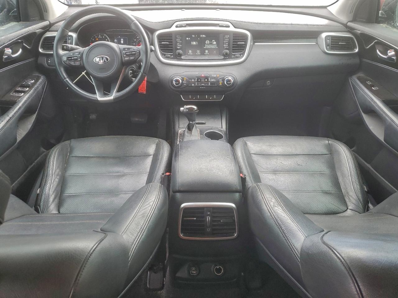 KIA SORENTO LX