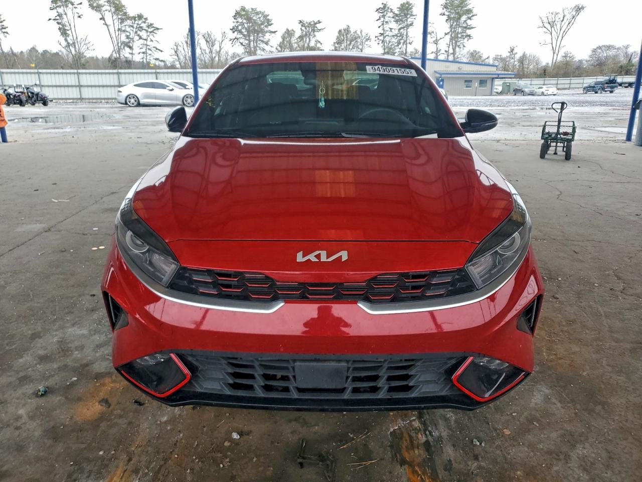 KIA FORTE GT LINE
