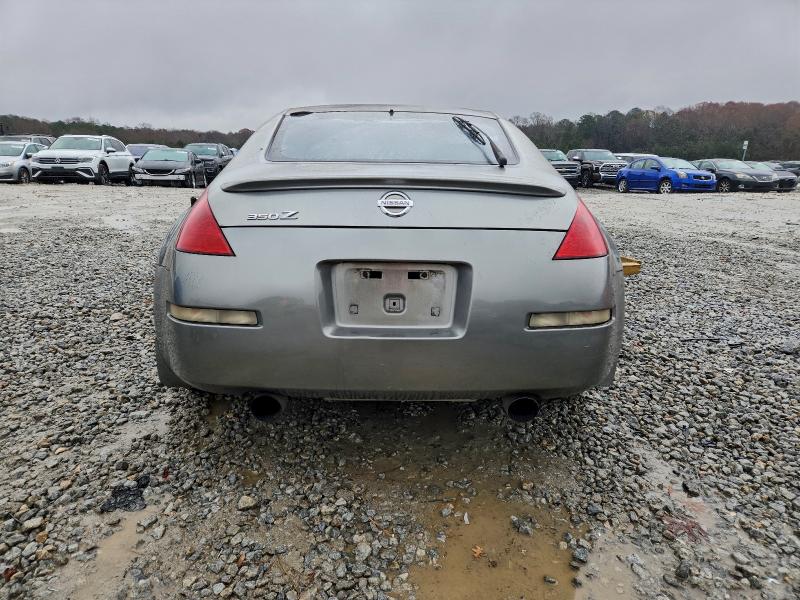 2003 NISSAN 350Z COUPE #3312356771