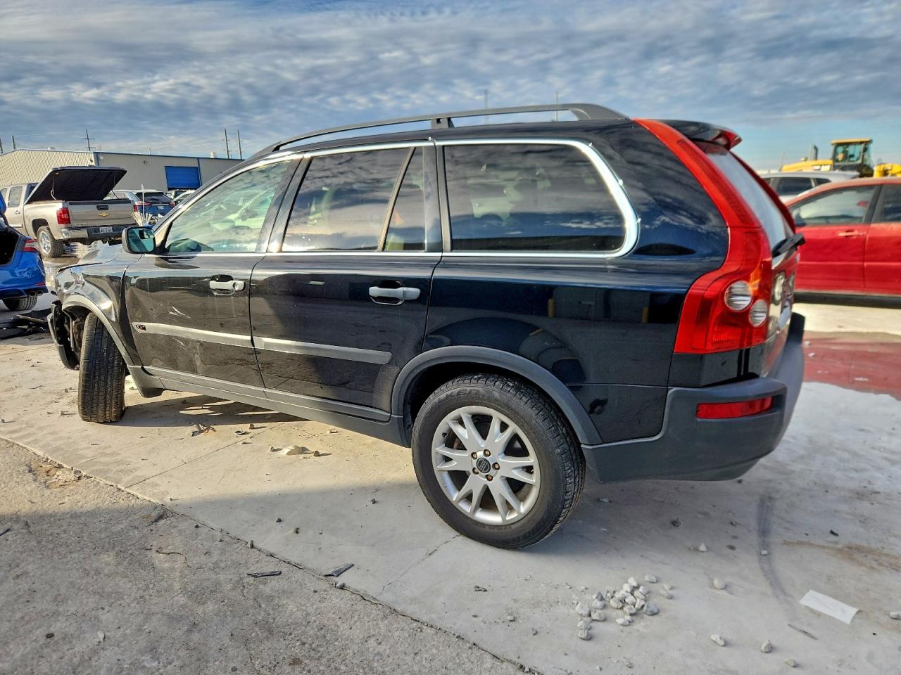 Lot #3311681257 2004 VOLVO XC90