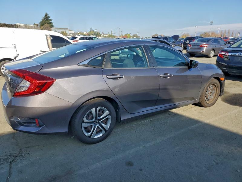 2018 HONDA CIVIC LX #3309648935