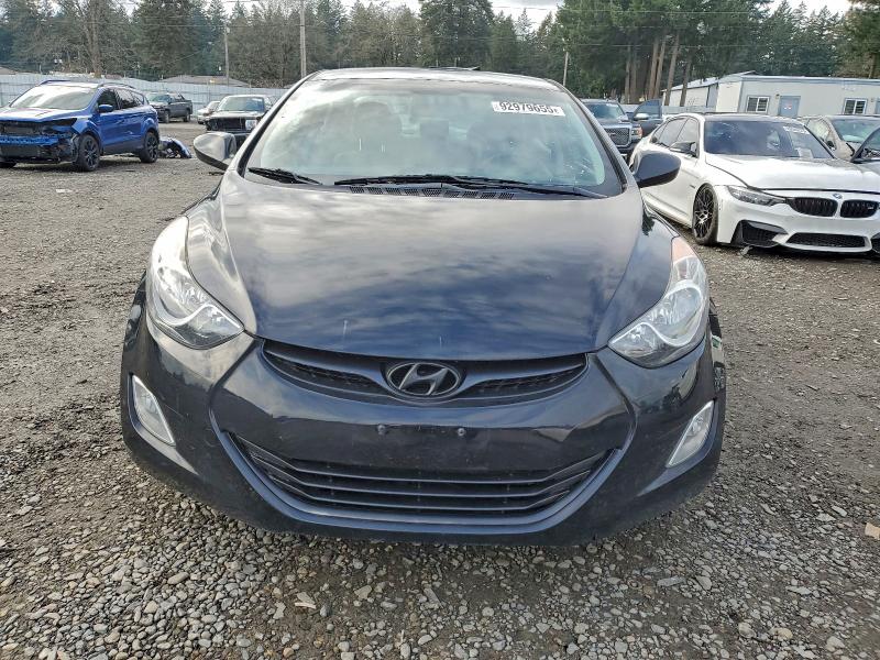 2013 HYUNDAI ELANTRA GL #3305655748