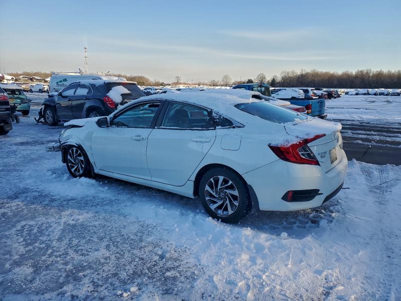 2018 HONDA CIVIC EX #3317708080