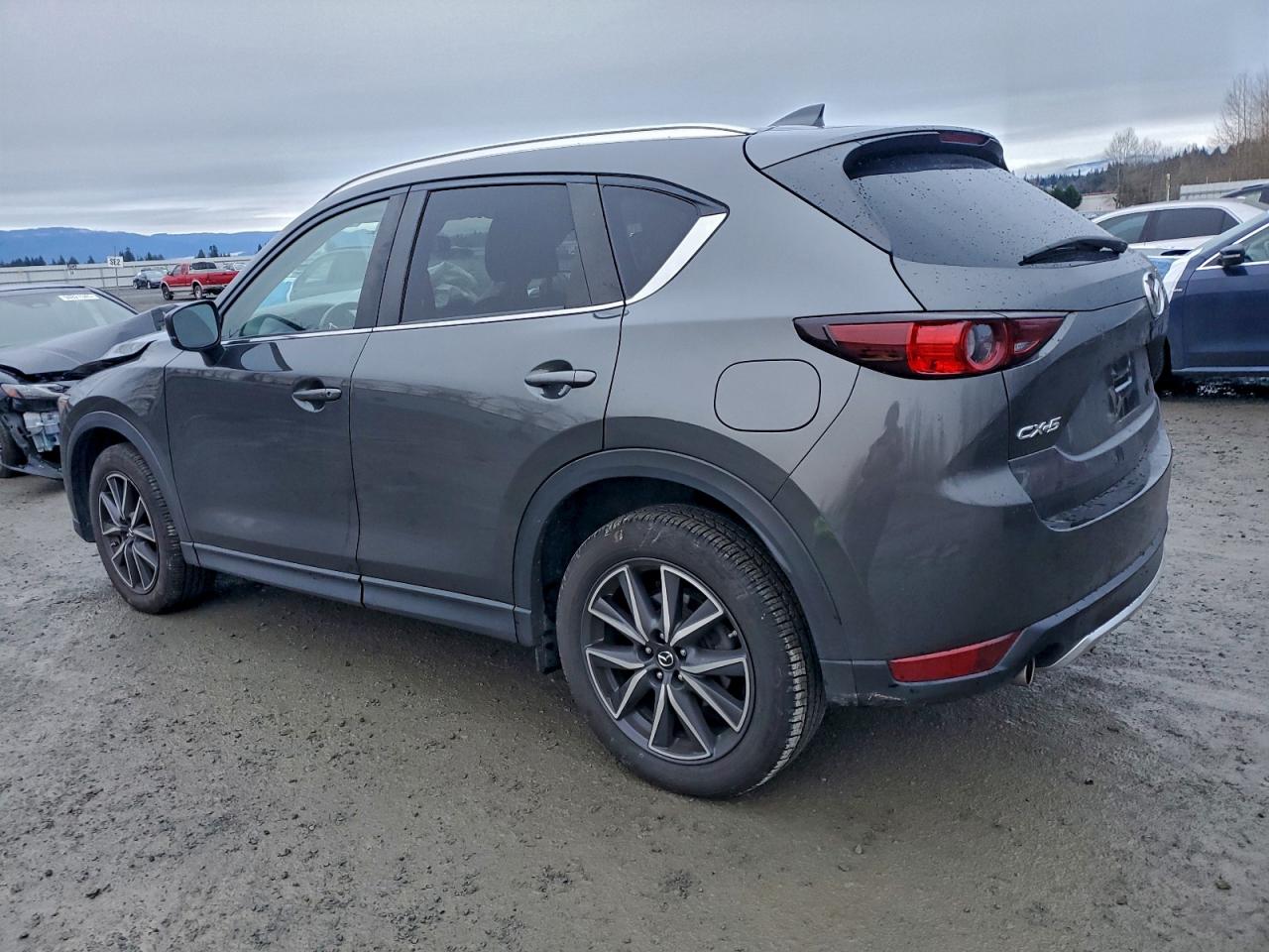 MAZDA CX-5 TOURING