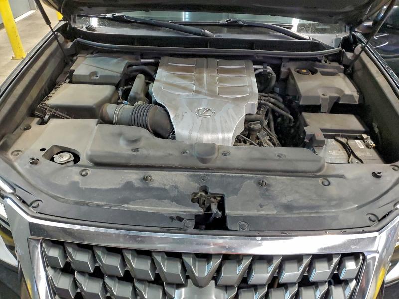 2020 LEXUS GX 460 PRE #3304793333