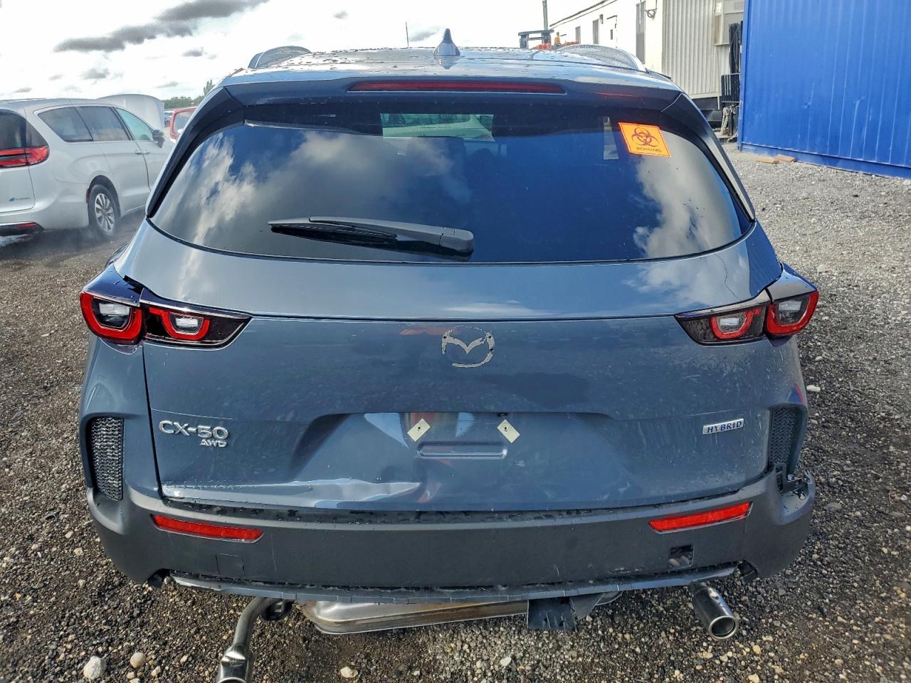 Lot #3310407983 2025 MAZDA 3 HATCHBAC