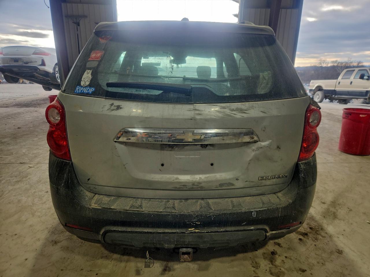 CHEVROLET EQUINOX LS