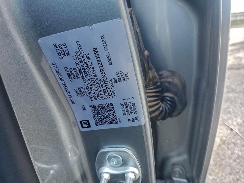 2024 CHEVROLET COLORADO Z #3303564928