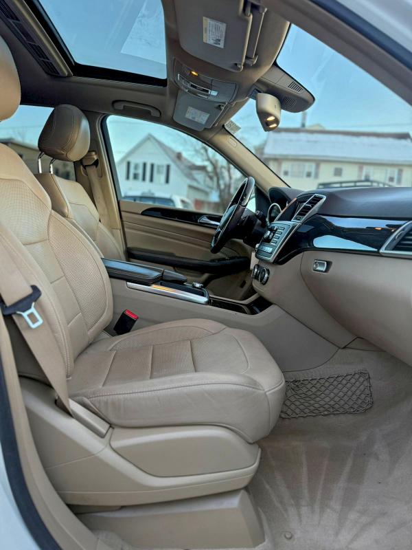 2015 MERCEDES-BENZ ML 250 BLU #3318894951