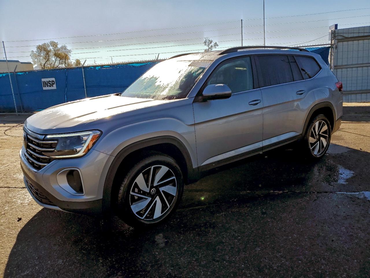 VOLKSWAGEN ATLAS SE