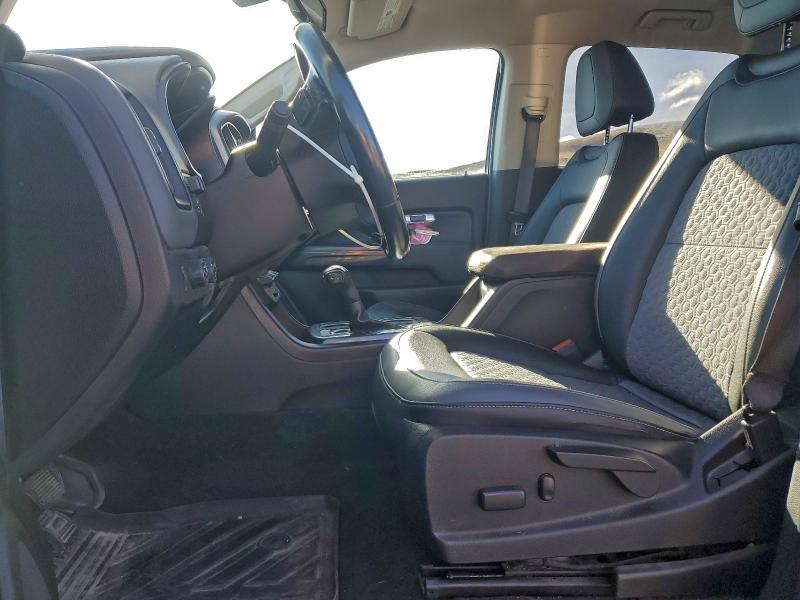 2017 CHEVROLET COLORADO Z #3304102498