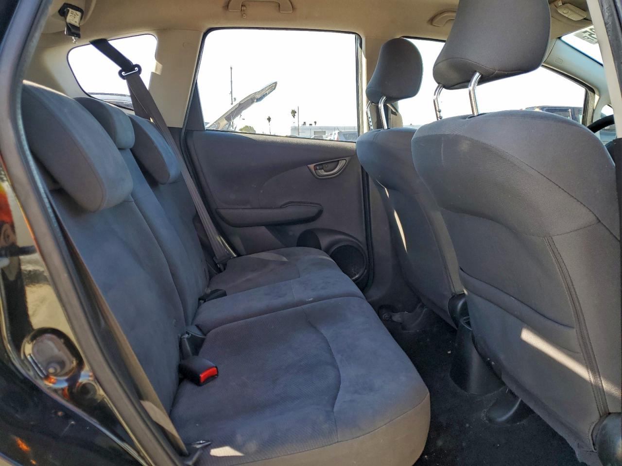 Lot #3309605609 2013 HONDA FIT