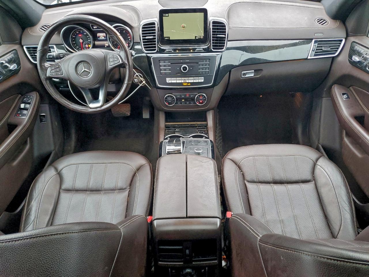 MERCEDES-BENZ GLS-CLASS 450 4MATIC