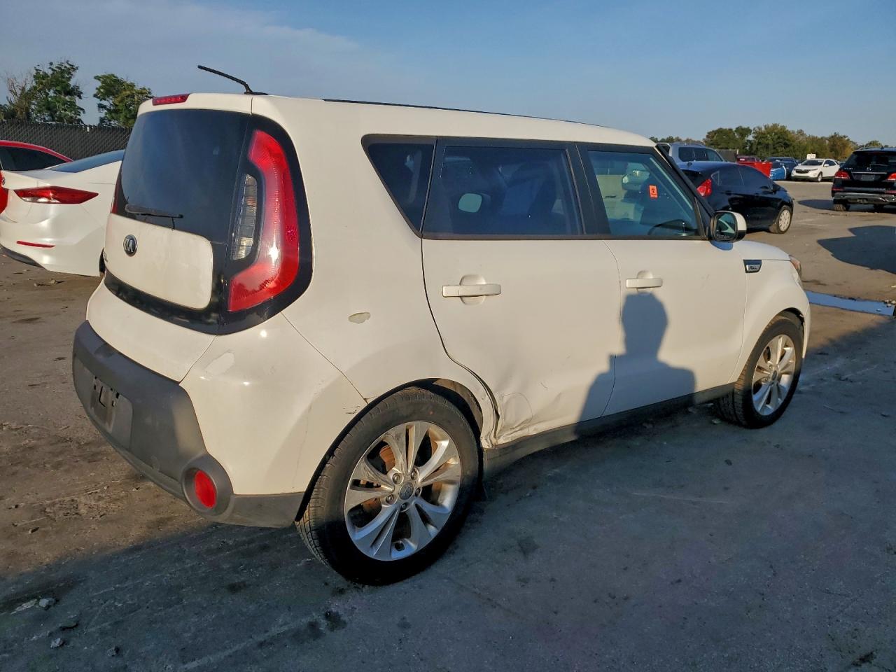 KIA SOUL +