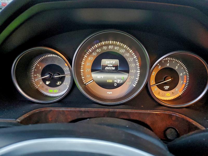 2014 MERCEDES-BENZ E 350 #3309501638