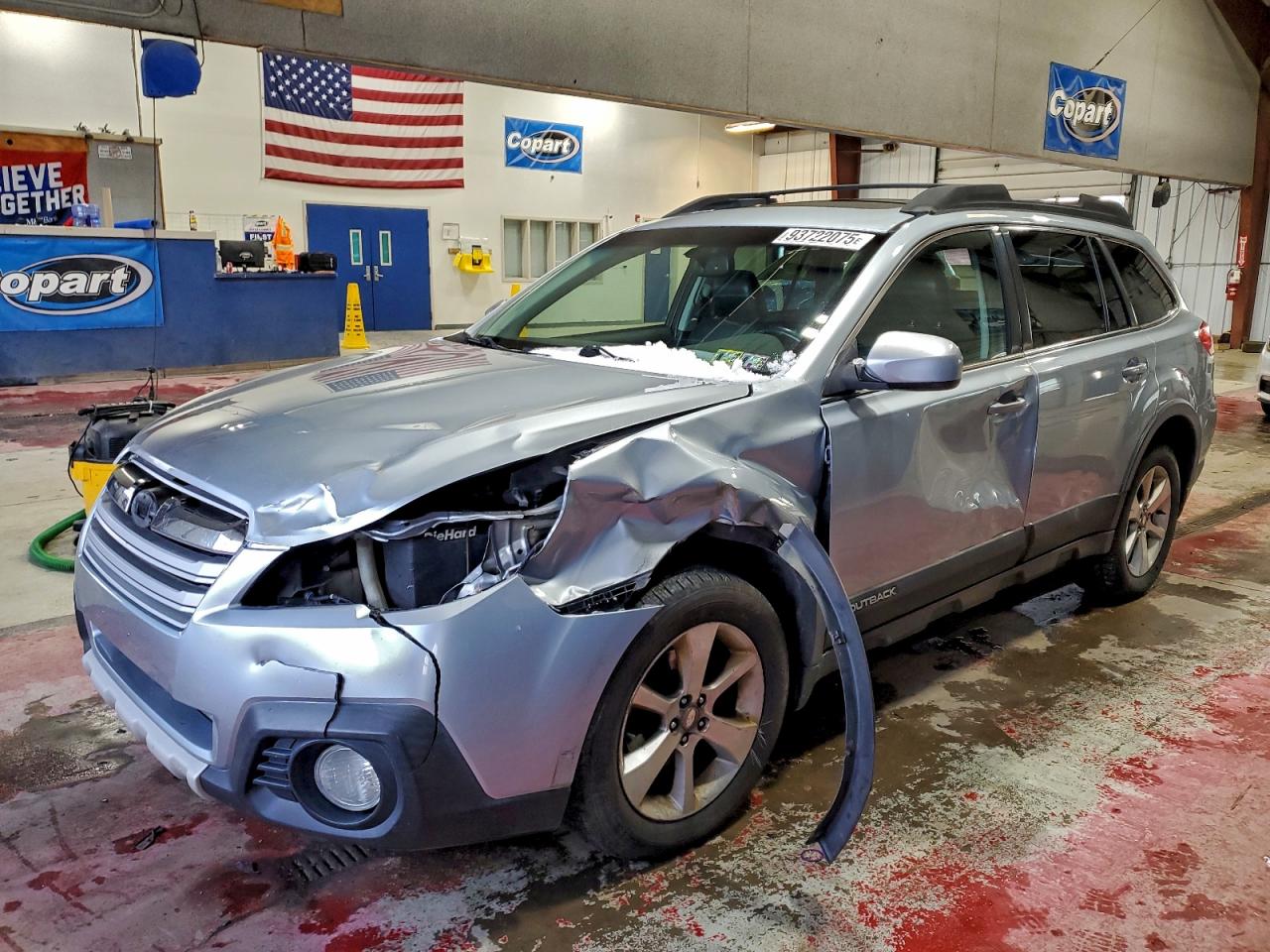 SUBARU OUTBACK 2.5I LIMITED