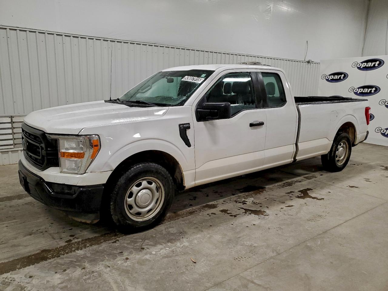 FORD F-150 SUPER CAB